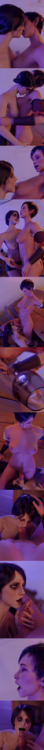 strapy3d: I just wanna try the elvish culture, will you let me ?…Hai, dats kind of a textless comic,