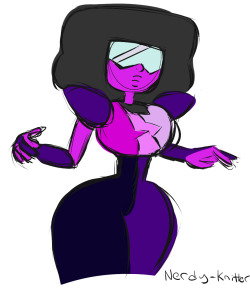 This one is for you Jen, because Garnet’s