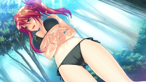 sexybossbabes:sexybossbabes:HOT BABES // SEXYBOSSBABES  * follow me for more :D * (source: Konachan.com)