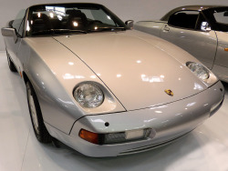 carsthatnevermadeit:  Porsche 928 Cabriolet,