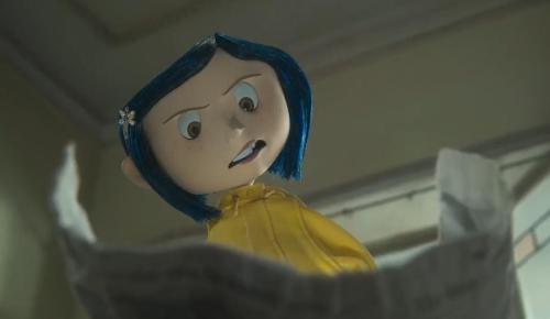 wannabeanimator: Laika’s Coraline was first released on February 6, 2009. Over 130 sets were b