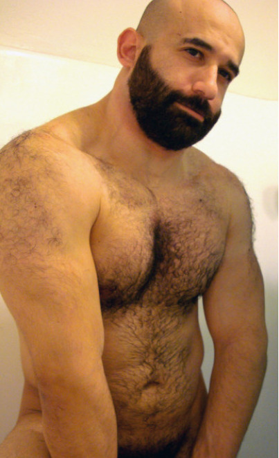 justsayjohnny:  Adorabear. 