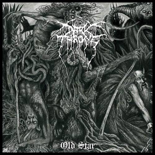 Darkthrone’s new album, Old Star, is definitely worth checking out. I would recommend it for sure, n
