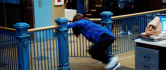 arianagirande:  Bye, Gina.  
