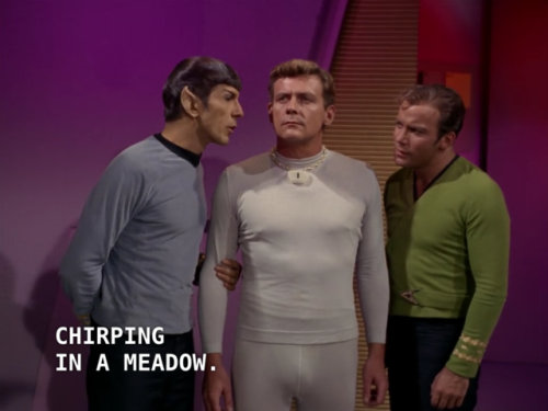 please watch star trek