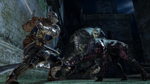 Porn gamefreaksnz:  Dark Souls II PC release date photos