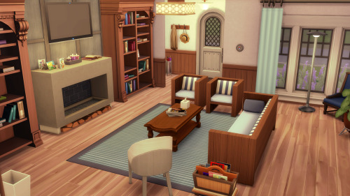 mysimsloveaffair:Windenburg Bachelor (more pictures available on my website)Type: Residential – (2 b