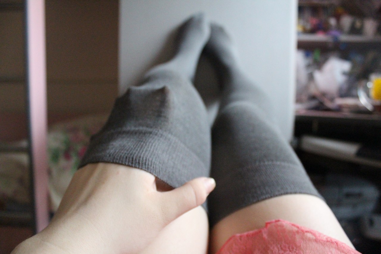Socks, Stockings, Girls