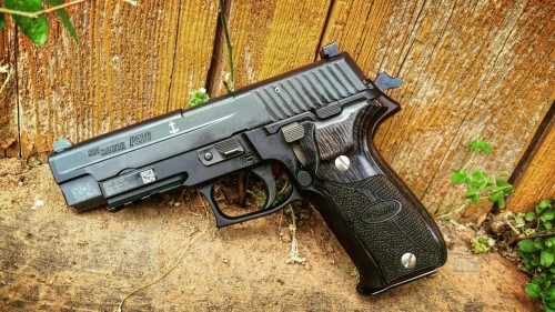 doggunnit:My sig p226.