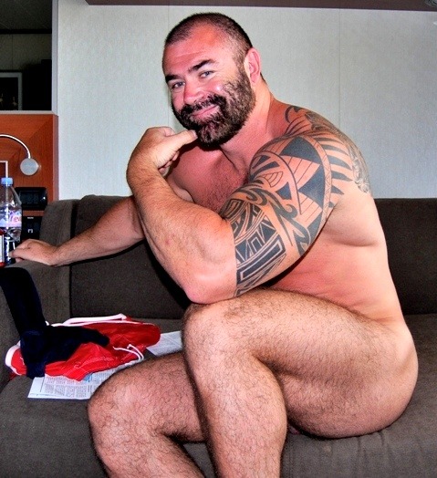 Hairy Meat