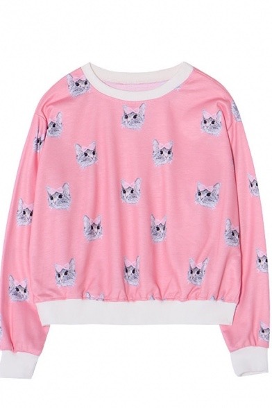 daisyschoise-deactivated2015061: cat sweatshirt