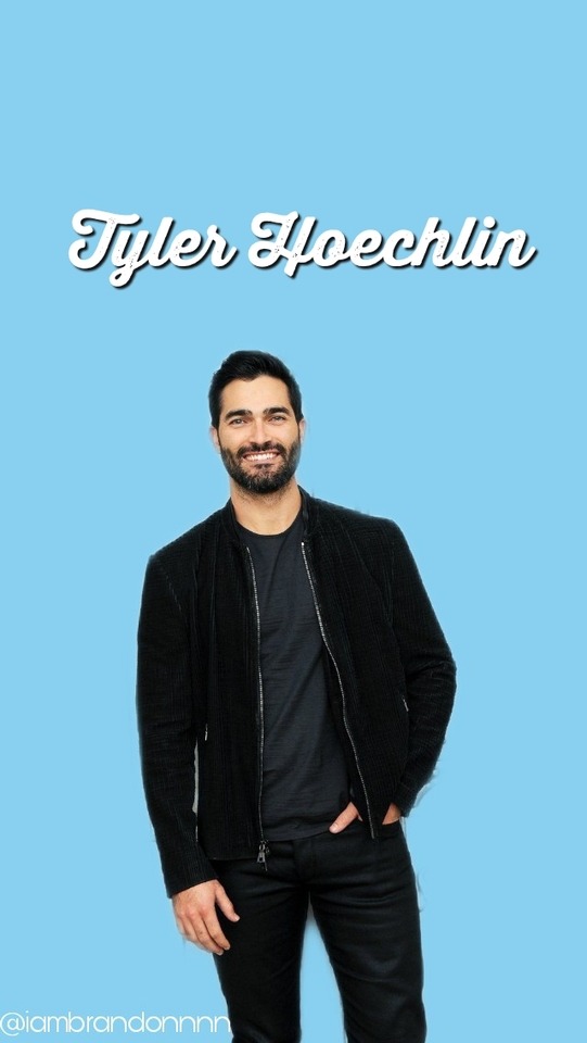 Tyler Hoechlin Phone Wallpapers :) Please Like If Saved. 