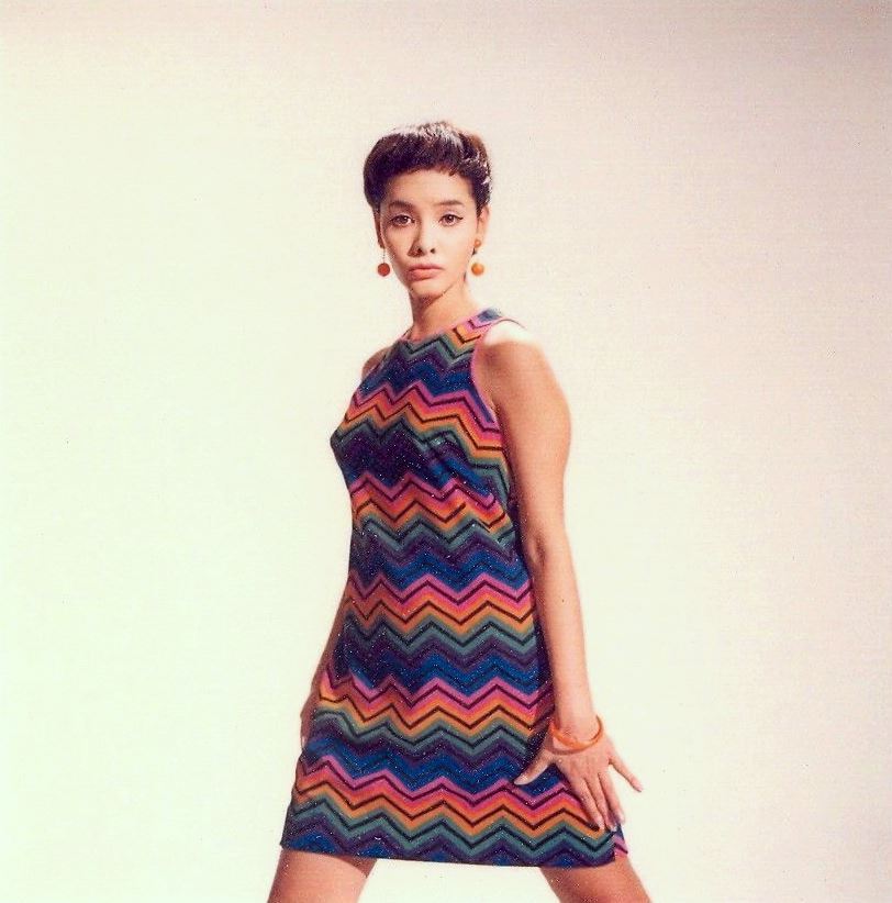 jeanjeanie61:  Mie Hama Set Of Publicity Photos - &lsquo;You Only Live Twice&rsquo;