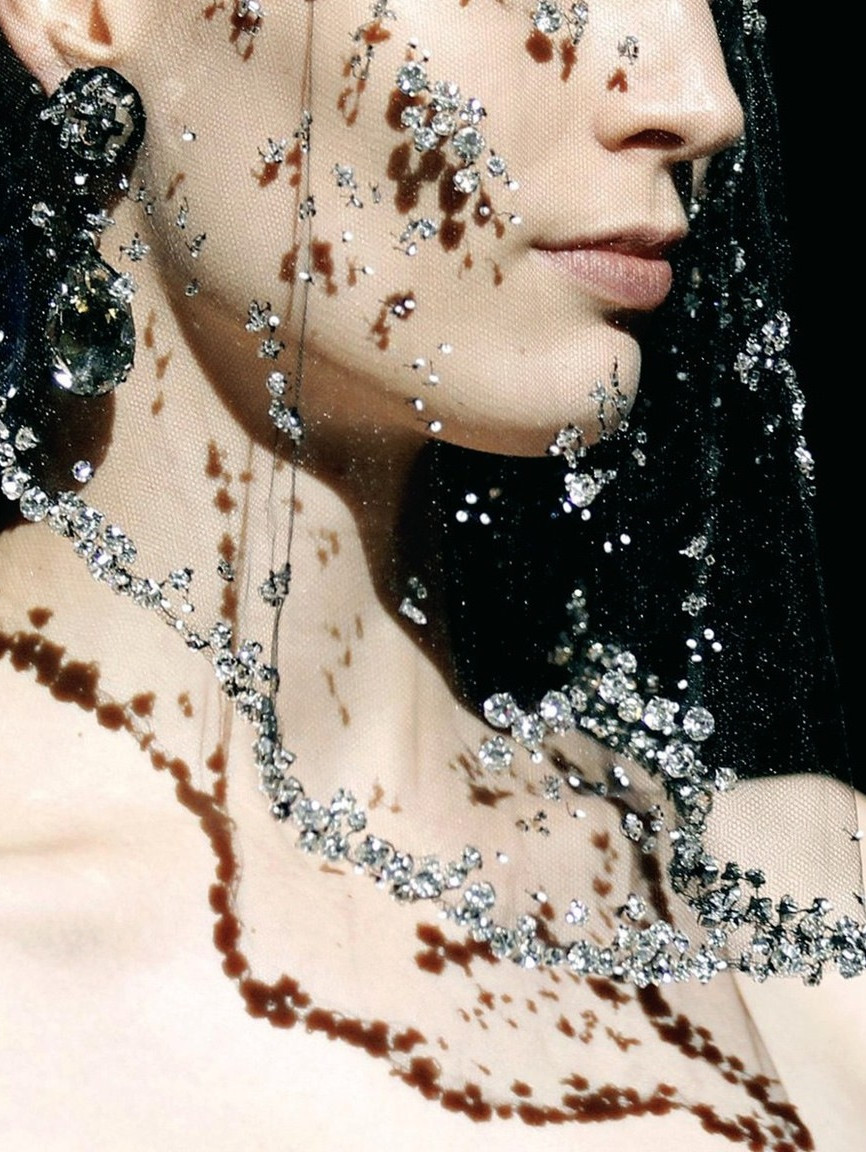 lamorbidezza:  Amarni Prive Haute Couture Fall 2012 