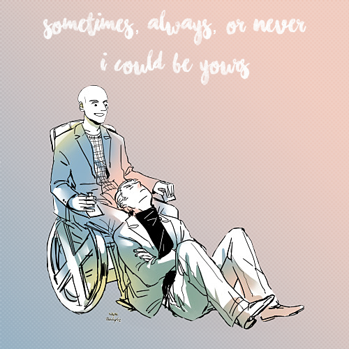 numberoneheroallmight:“I guess we’ll just begin again;I think you know you’re my best friend.”a post