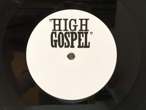 Efrim Manuel Menuck - Plays &ldquo;High Gospel&rdquo; Constellation Records | CST078 | Black (180g) 