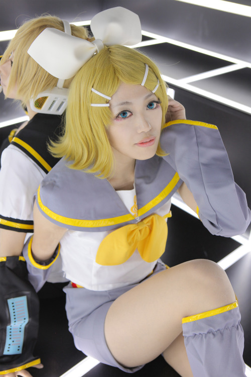 Vocaloid - Len & Rin Kagamine (Ivy) 2