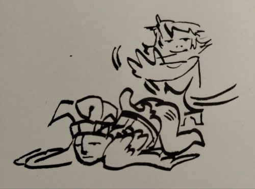 Amount Of Ppl Who Told Me It Looks Like Sick Tattoos Is Insane