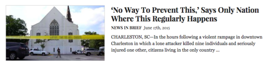 ‘No Way To Prevent This,’ Says Only Nation Where This Regularly Happens