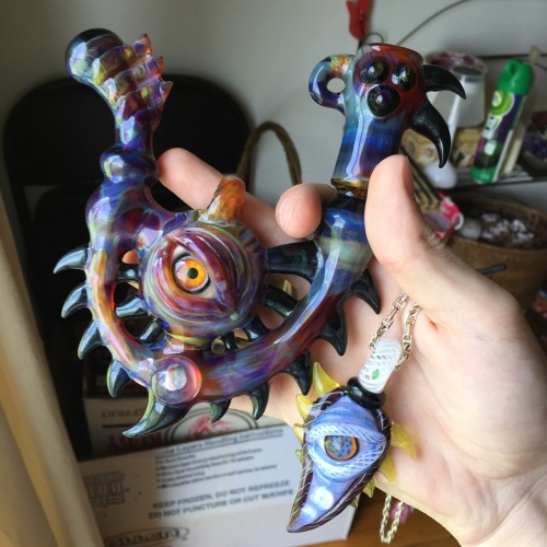 oregonbudlover:  High Quality Heady Glass http://goo.gl/nvdF3m