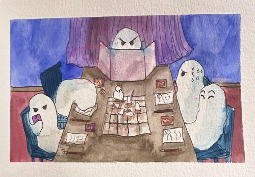 More In My Ghosties Series! Anyone Have Any Ideas For More? Im Obsessed