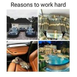 supercars-photography:  Reasons To Work Hard