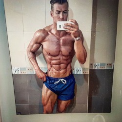   Benedikt Lukas - IFBB Men’s Physique