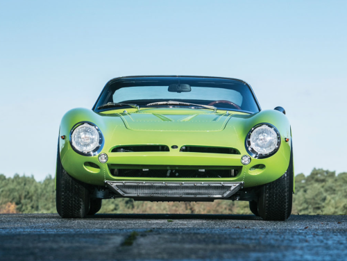 fabforgottennobility:Iso Grifo A3/Cwww.rmauctions.com 