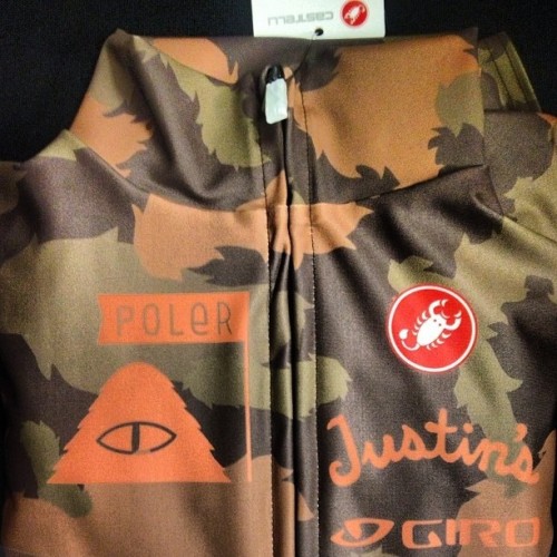 castellicycling:  Hey @polerstuff Your CX Team will look so good this weekend!