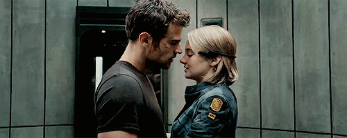 the-mortal-instruments-tid:  Divergent and Allegiant(gif)  