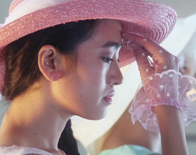 Gong Li in 