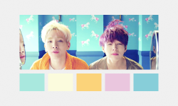 namwoof-blog: toheart - delicious x color