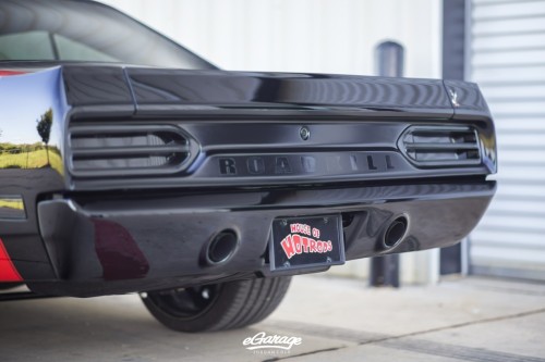 chromjuwelen:  Via eGarage - Twin Turbo Road Runner