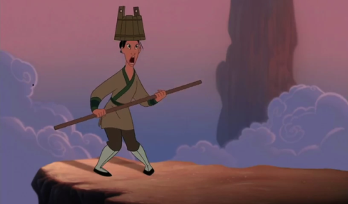 Disney’s Mulan