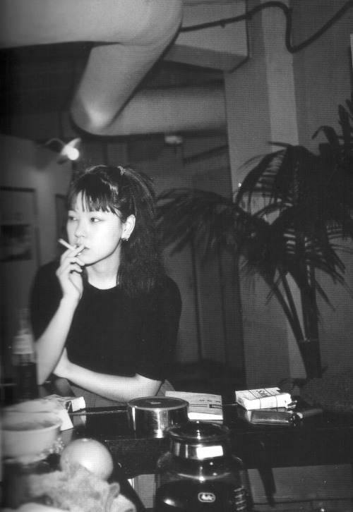 souvlakisp4cestation: Tokyo Lucky Hole, Nobuyoshi Araki.