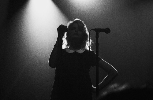 everything-was-everything: Sky Ferreira / Webster Hall / 11.11.13 
