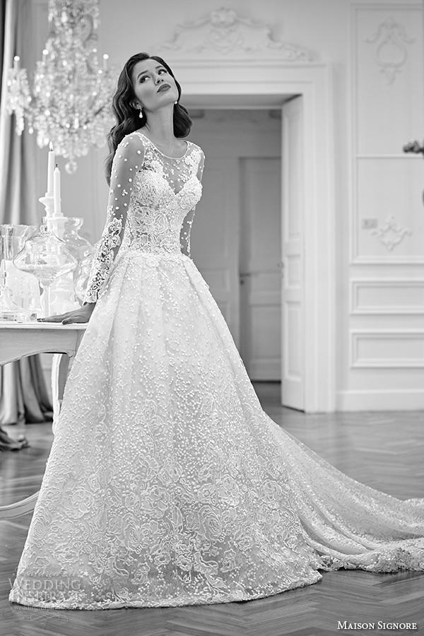 Maison Signore Wedding Dress 16 Bridal Wedding Inspirasi Tumblr