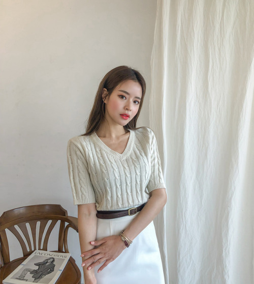 Cha HyunOk - April 02, 2019 Set  