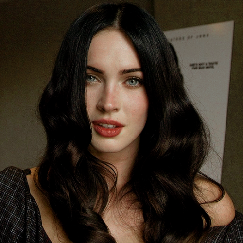 louisquinnzel-edits: Megan Fox photographed by Jeff Vespa (2009)