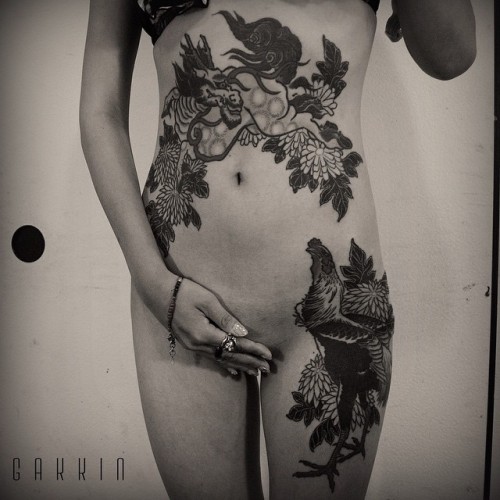1337tattoos:Gakkin