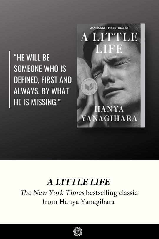 A Little Life by Hanya Yanagihara – Simone and Her Books