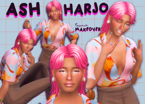 Just Did My First Townie Makeover!!