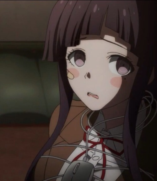 syvenequeen:Tsumiki appreciation post from the new episode  Please protect this innocent cinnamon ro