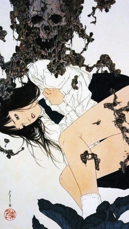 "悪魔"