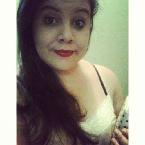chubby-bunnies:  Finally going out after a long day of work. (: