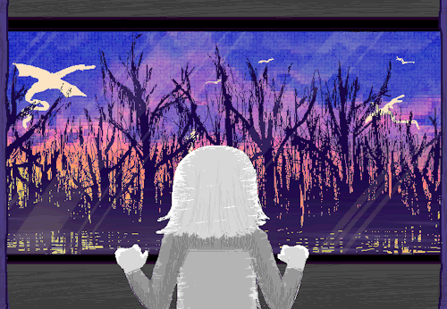 I know I haven&rsquo;t posted much in a week or so, but I&rsquo;ve still been drawing. Here 