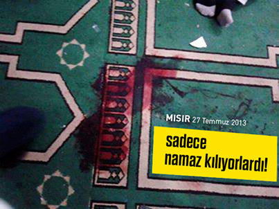 sumeyravera: #MısırdaKatliamDursun#StopMassacreInEgypt#KızılayMısıra #Egypt #IslamicUnionN