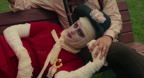 This Is My Favorite Part Of The Movie I Think Its So Romantic. I Love How At The Beginning Of The Movie