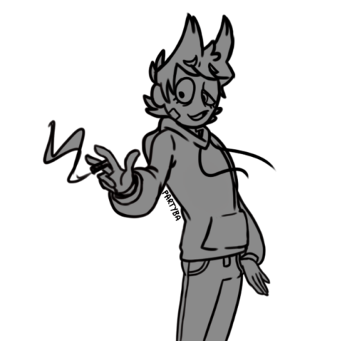 I Thought Id Upload The Tord From My Last Post On Its Own Without The Blood :)