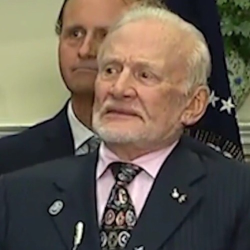 roguetelemetry: SECOND DAMN MAN ON THE MOON COLONEL BUZZ FUCKING ALDRIN PHYSICALLY HOLDING DOWN HIS 